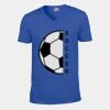 V-neck t-shirt  Thumbnail