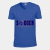 V-neck t-shirt  Thumbnail