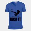 V-neck t-shirt  Thumbnail