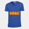 V-neck t-shirt  Thumbnail