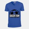 V-neck t-shirt  Thumbnail