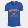 V-neck t-shirt  Thumbnail