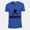 V-neck t-shirt  Thumbnail