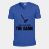 V-neck t-shirt  Thumbnail