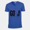 V-neck t-shirt  Thumbnail