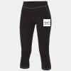 Ladies Capri Pant Thumbnail
